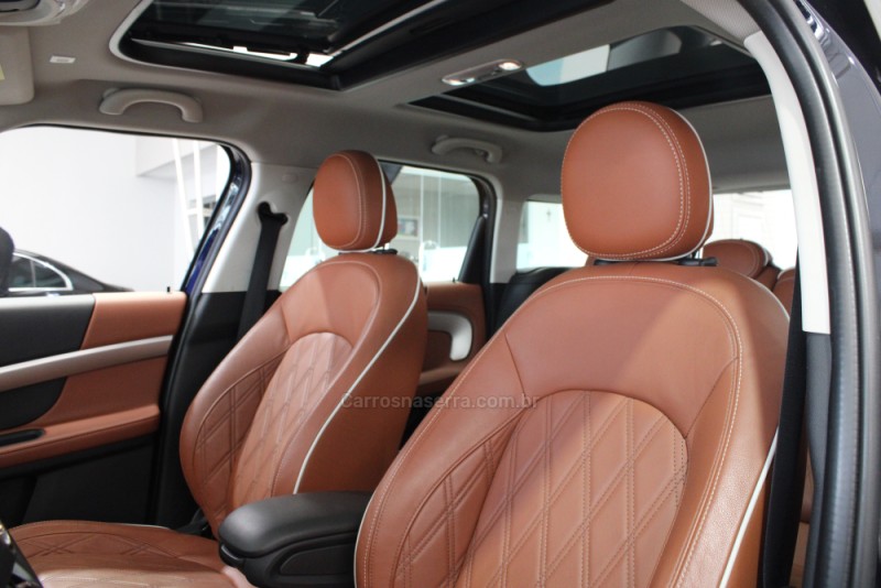 COUNTRYMAN 1.5 S E ALL4 TOP 4X4 224CV TURBO HÍBRIDO 4P AUTOMÁTICO - 2024 - CAXIAS DO SUL