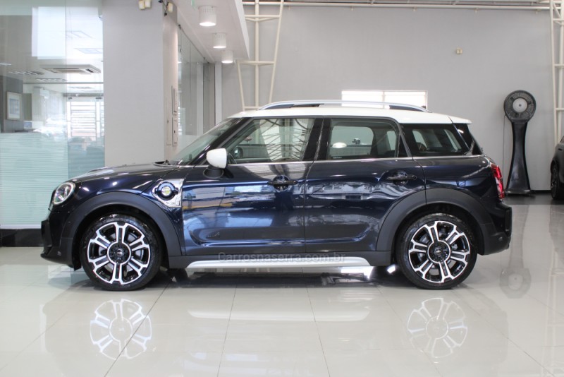 COUNTRYMAN 1.5 S E ALL4 TOP 4X4 224CV TURBO HÍBRIDO 4P AUTOMÁTICO - 2024 - CAXIAS DO SUL