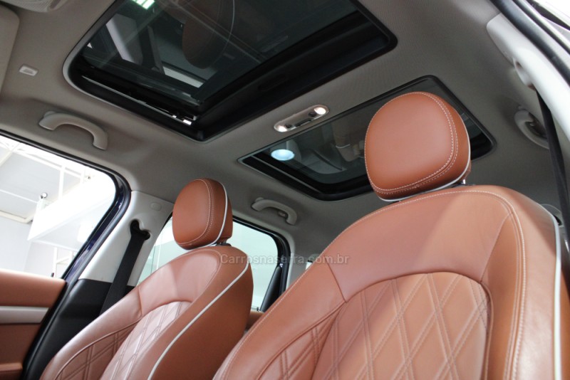 COUNTRYMAN 1.5 S E ALL4 TOP 4X4 224CV TURBO HÍBRIDO 4P AUTOMÁTICO - 2024 - CAXIAS DO SUL