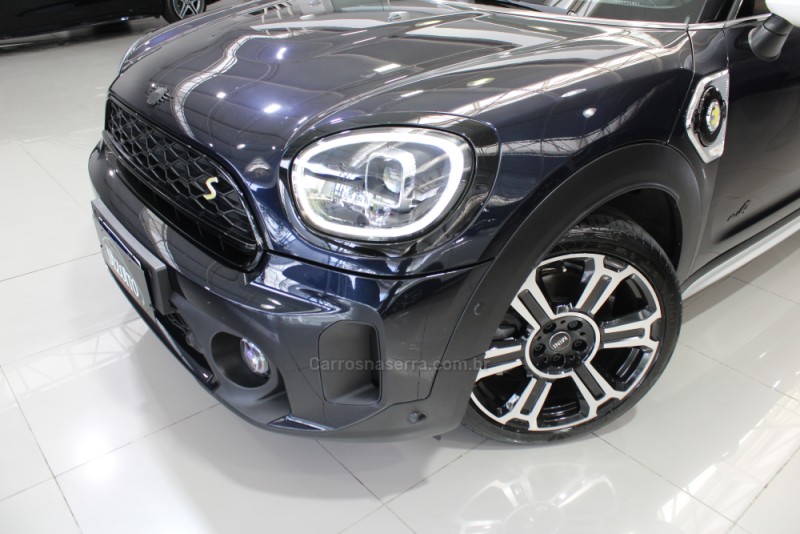 COUNTRYMAN 1.5 S E ALL4 TOP 4X4 224CV TURBO HÍBRIDO 4P AUTOMÁTICO - 2024 - CAXIAS DO SUL