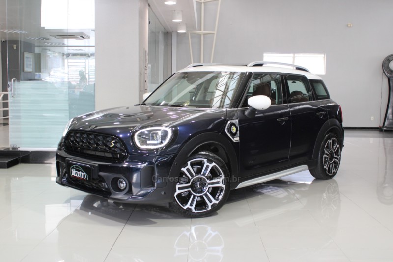 countryman 1.5 s e all4 top 4x4 224cv turbo hibrido 4p automatico 2024 caxias do sul