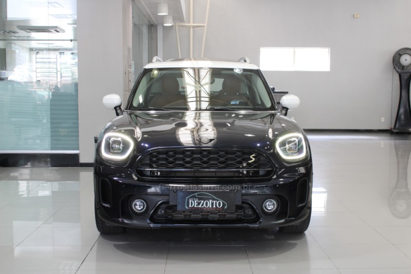 COUNTRYMAN 1.5 S E ALL4 TOP 4X4 224CV TURBO HÍBRIDO 4P AUTOMÁTICO - 2024 - CAXIAS DO SUL