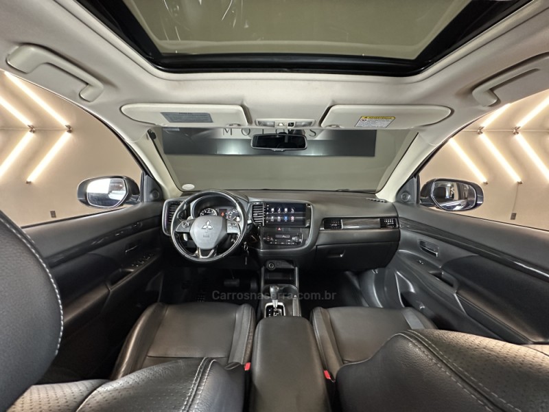 OUTLANDER 2.0 16V GASOLINA 4P AUTOMÁTICO - 2016 - SAPIRANGA