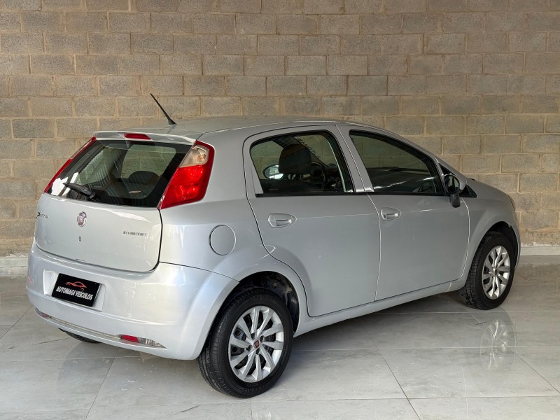 PUNTO 1.4 ATTRACTIVE 8V FLEX 4P MANUAL - 2012 - CAXIAS DO SUL