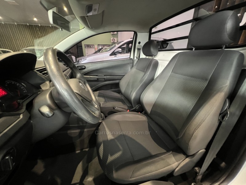 SAVEIRO 1.6 MSI ROBUST CS 16V FLEX 2P MANUAL - 2023 - CAXIAS DO SUL