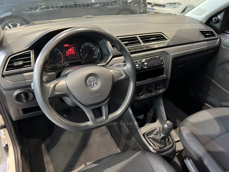 SAVEIRO 1.6 MSI ROBUST CS 16V FLEX 2P MANUAL - 2023 - CAXIAS DO SUL