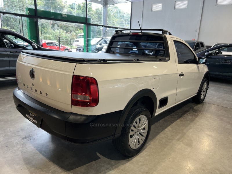 SAVEIRO 1.6 MSI ROBUST CS 16V FLEX 2P MANUAL - 2023 - CAXIAS DO SUL