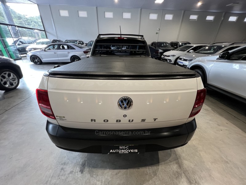 SAVEIRO 1.6 MSI ROBUST CS 16V FLEX 2P MANUAL - 2023 - CAXIAS DO SUL