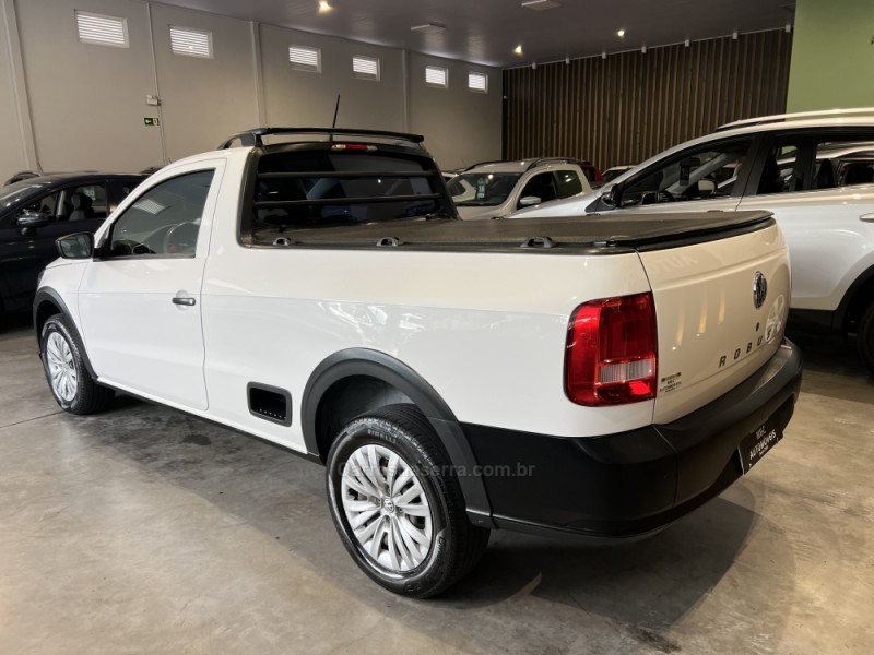 SAVEIRO 1.6 MSI ROBUST CS 16V FLEX 2P MANUAL - 2023 - CAXIAS DO SUL