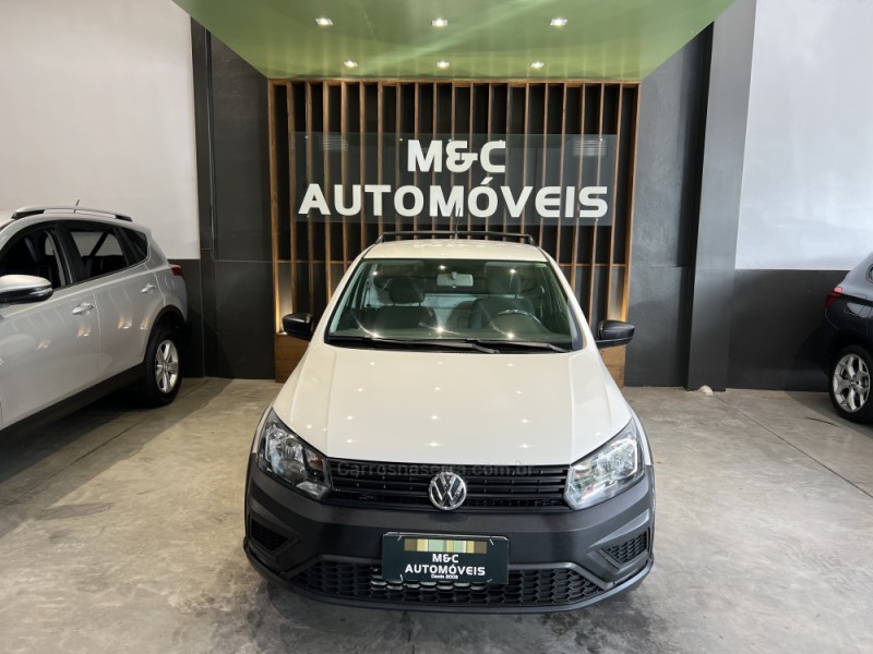 SAVEIRO 1.6 MSI ROBUST CS 16V FLEX 2P MANUAL - 2023 - CAXIAS DO SUL