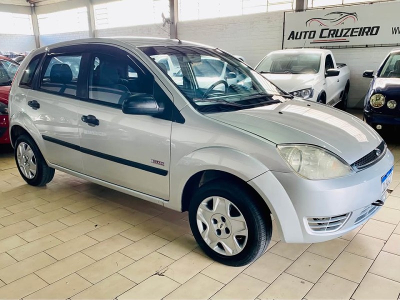 FIESTA 1.0 MPI PERSONNALITÉ 8V GASOLINA 4P MANUAL - 2003 - CAXIAS DO SUL
