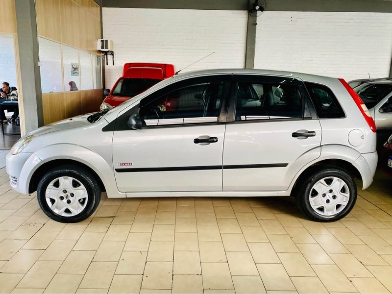 FIESTA 1.0 MPI PERSONNALITÉ 8V GASOLINA 4P MANUAL - 2003 - CAXIAS DO SUL