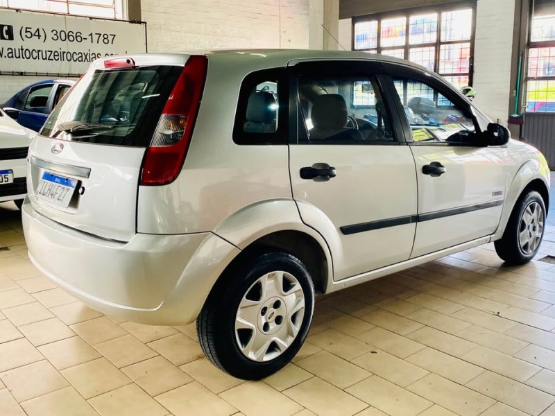 FIESTA 1.0 MPI PERSONNALITÉ 8V GASOLINA 4P MANUAL - 2003 - CAXIAS DO SUL