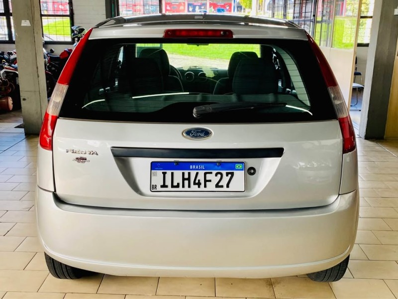FIESTA 1.0 MPI PERSONNALITÉ 8V GASOLINA 4P MANUAL - 2003 - CAXIAS DO SUL