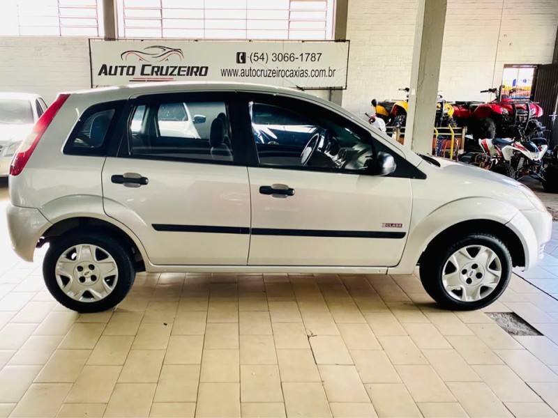 FIESTA 1.0 MPI PERSONNALITÉ 8V GASOLINA 4P MANUAL - 2003 - CAXIAS DO SUL