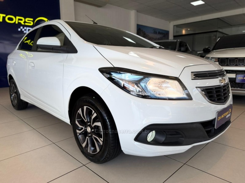 PRISMA 1.4 MPFI LT 8V FLEX 4P AUTOMÁTICO - 2016 - SãO LEOPOLDO