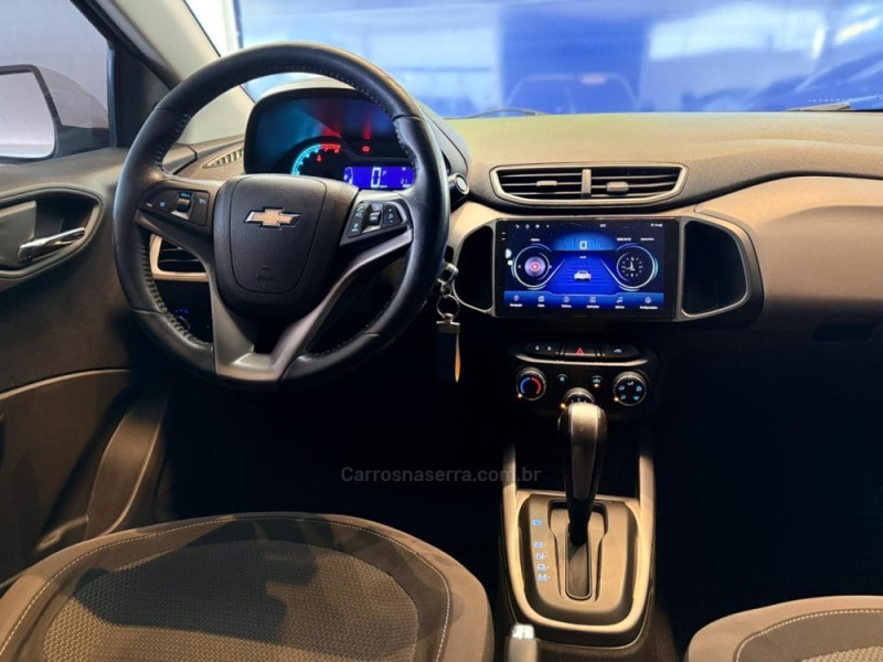 PRISMA 1.4 MPFI LT 8V FLEX 4P AUTOMÁTICO - 2016 - SãO LEOPOLDO