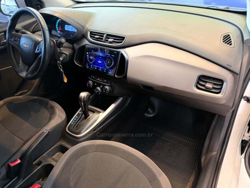 PRISMA 1.4 MPFI LT 8V FLEX 4P AUTOMÁTICO - 2016 - SãO LEOPOLDO