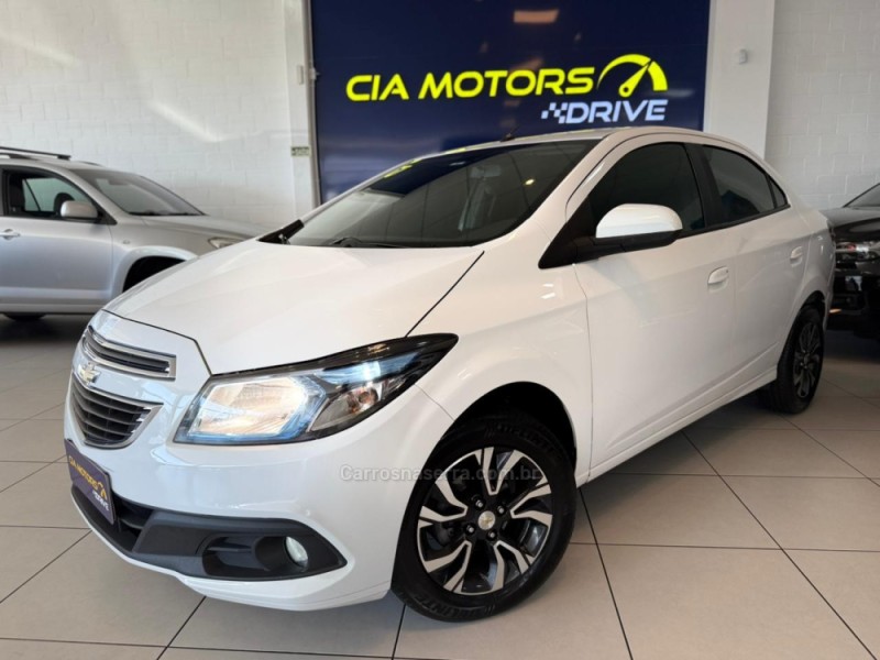prisma 1.4 mpfi lt 8v flex 4p automatico 2016 sao leopoldo