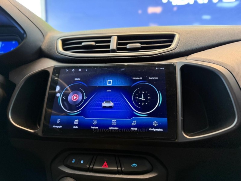 PRISMA 1.4 MPFI LT 8V FLEX 4P AUTOMÁTICO - 2016 - SãO LEOPOLDO