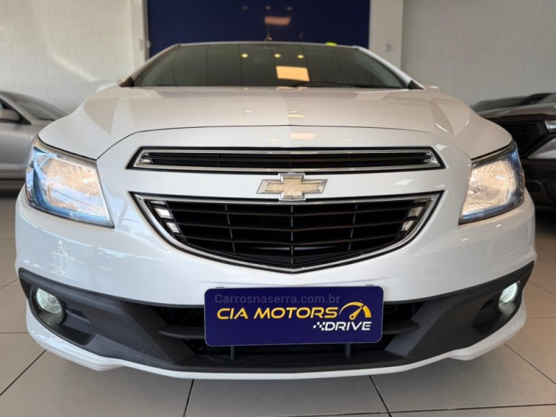 PRISMA 1.4 MPFI LT 8V FLEX 4P AUTOMÁTICO - 2016 - SãO LEOPOLDO