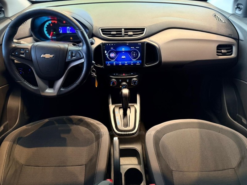 PRISMA 1.4 MPFI LT 8V FLEX 4P AUTOMÁTICO - 2016 - SãO LEOPOLDO