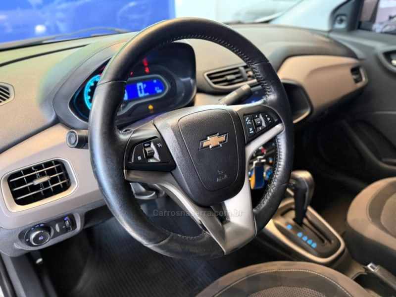 PRISMA 1.4 MPFI LT 8V FLEX 4P AUTOMÁTICO - 2016 - SãO LEOPOLDO