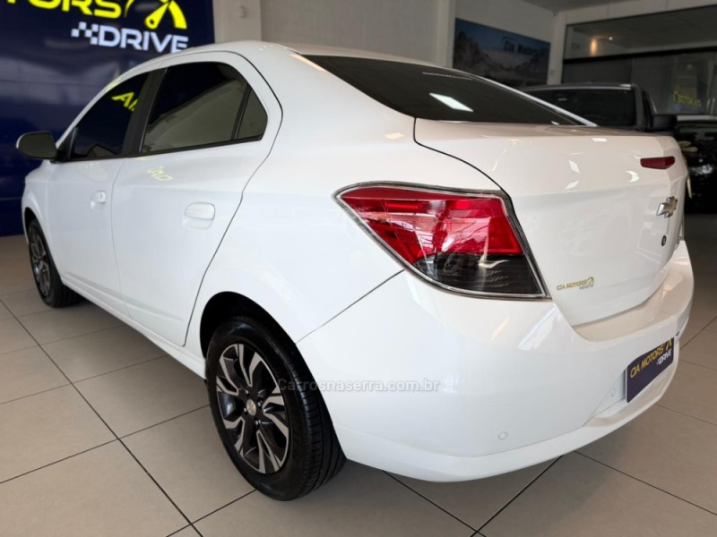 PRISMA 1.4 MPFI LT 8V FLEX 4P AUTOMÁTICO - 2016 - SãO LEOPOLDO