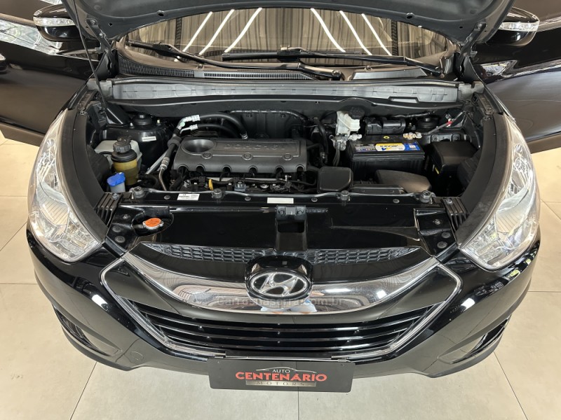 IX35 2.0 MPI 4X2 16V GASOLINA 4P AUTOMÁTICO - 2012 - SAPIRANGA