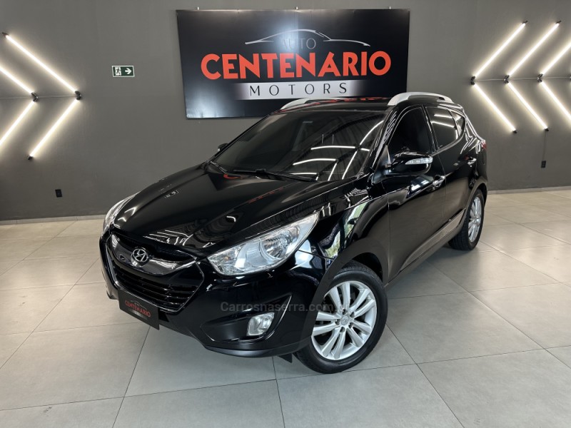 ix35 2.0 mpi 4x2 16v gasolina 4p automatico 2012 sapiranga