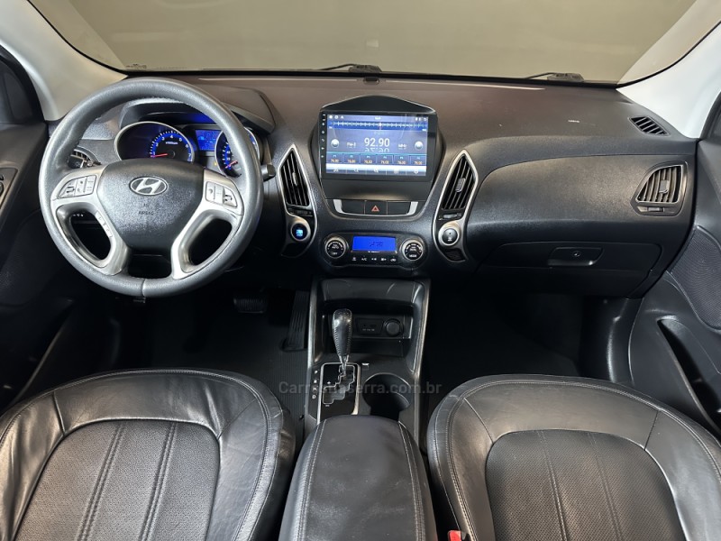 IX35 2.0 MPI 4X2 16V GASOLINA 4P AUTOMÁTICO - 2012 - SAPIRANGA