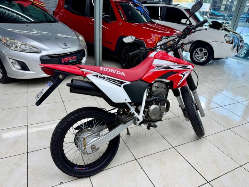 XR 250 TORNADO  - 2006 - ESTâNCIA VELHA