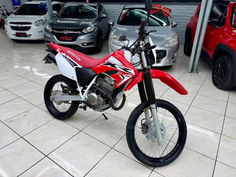 XR 250 TORNADO  - 2006 - ESTâNCIA VELHA