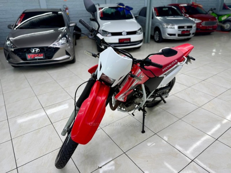 xr 250 tornado  2006 estancia velha