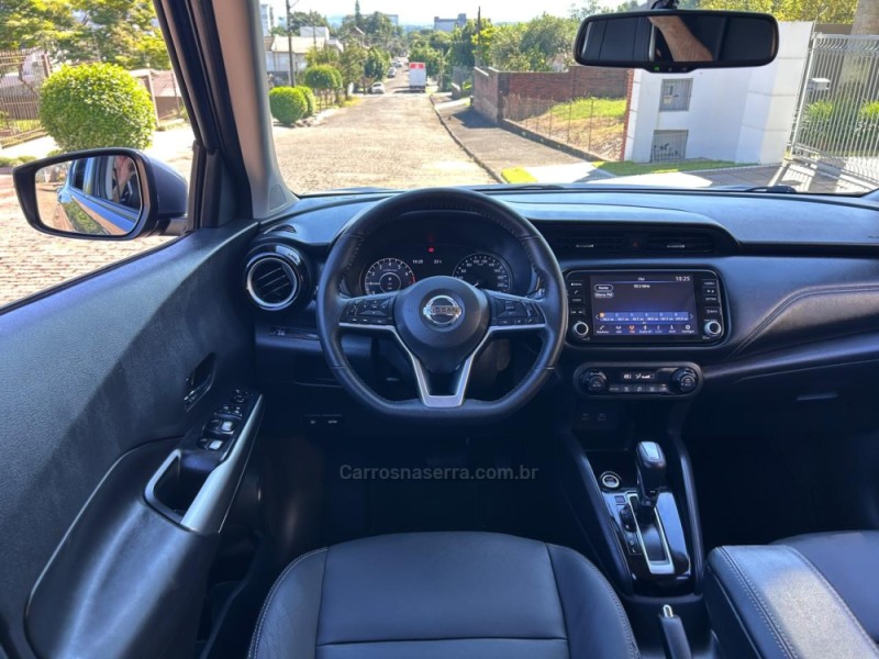 KICKS 1.6 EXCLUSIVE 16V FLEX 4P AUTOMÁTICO - 2022 - VENâNCIO AIRES