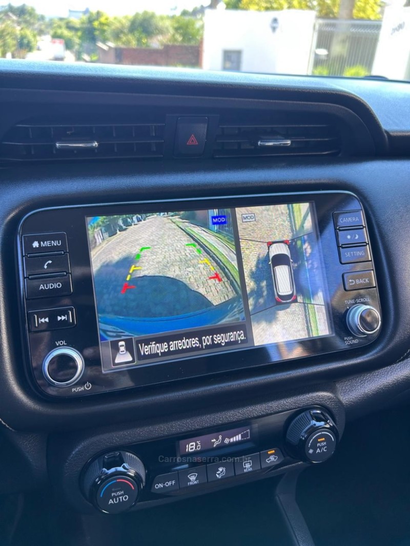 KICKS 1.6 EXCLUSIVE 16V FLEX 4P AUTOMÁTICO - 2022 - VENâNCIO AIRES