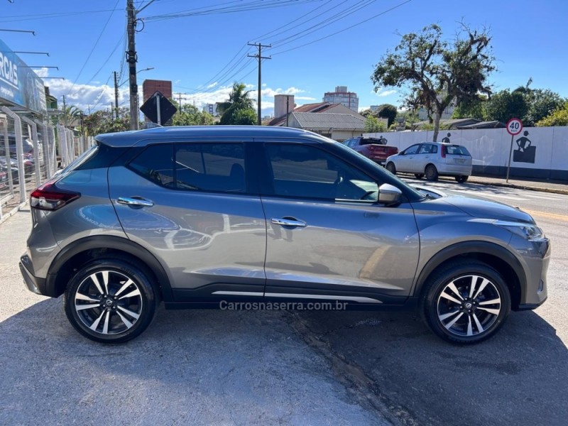 KICKS 1.6 EXCLUSIVE 16V FLEX 4P AUTOMÁTICO - 2022 - VENâNCIO AIRES