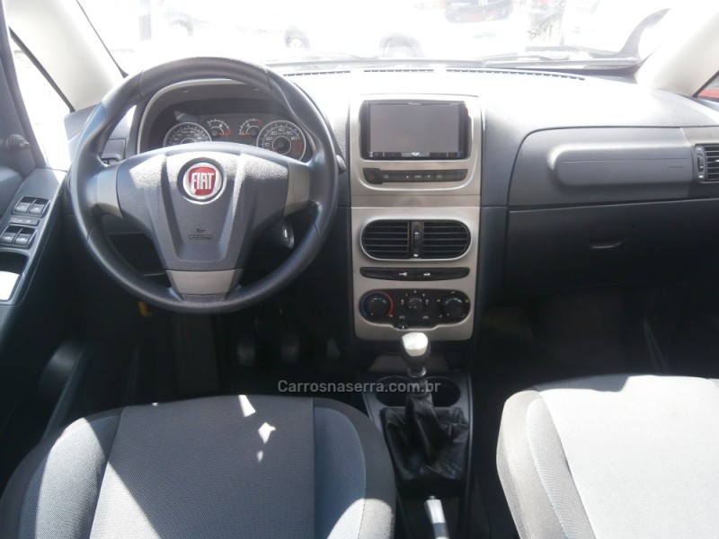 IDEA 1.4 MPI ATTRACTIVE 8V FLEX 4P MANUAL - 2014 - FARROUPILHA