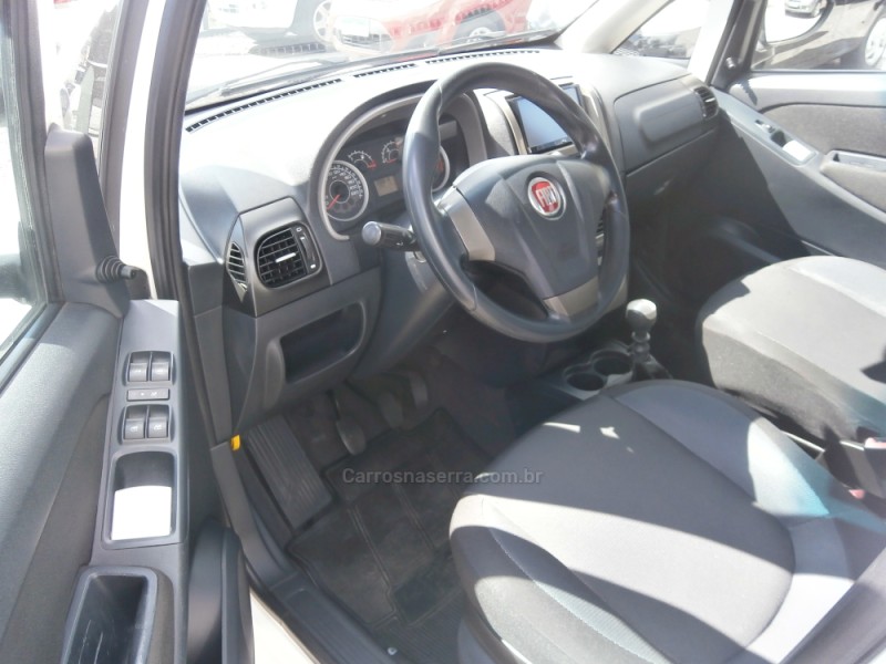 IDEA 1.4 MPI ATTRACTIVE 8V FLEX 4P MANUAL - 2014 - FARROUPILHA