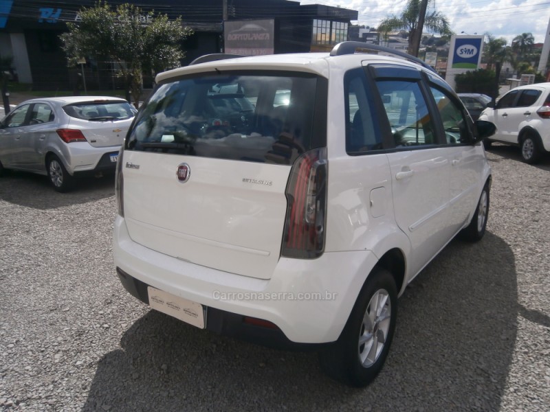 IDEA 1.4 MPI ATTRACTIVE 8V FLEX 4P MANUAL - 2014 - FARROUPILHA