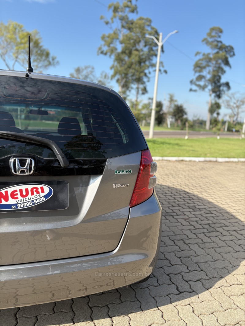 FIT 1.5 EX 16V FLEX 4P AUTOMÁTICO - 2012 - LAJEADO