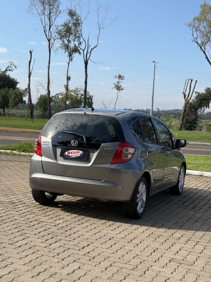 FIT 1.5 EX 16V FLEX 4P AUTOMÁTICO - 2012 - LAJEADO