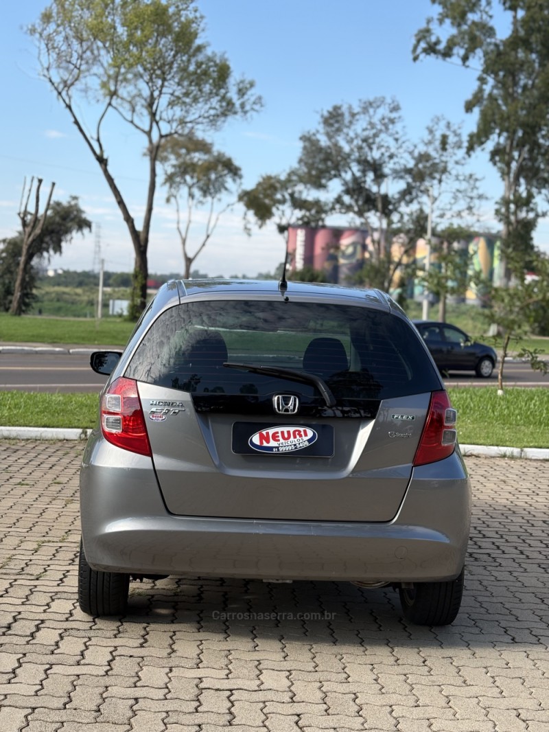 FIT 1.5 EX 16V FLEX 4P AUTOMÁTICO - 2012 - LAJEADO