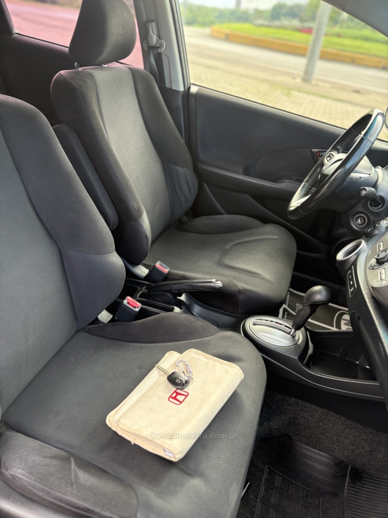 FIT 1.5 EX 16V FLEX 4P AUTOMÁTICO - 2012 - LAJEADO