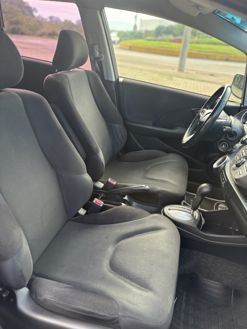 FIT 1.5 EX 16V FLEX 4P AUTOMÁTICO - 2012 - LAJEADO