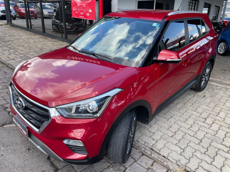 CRETA 1.6 16V FLEX PULSE AUTOMÁTICO - 2017 - CAXIAS DO SUL