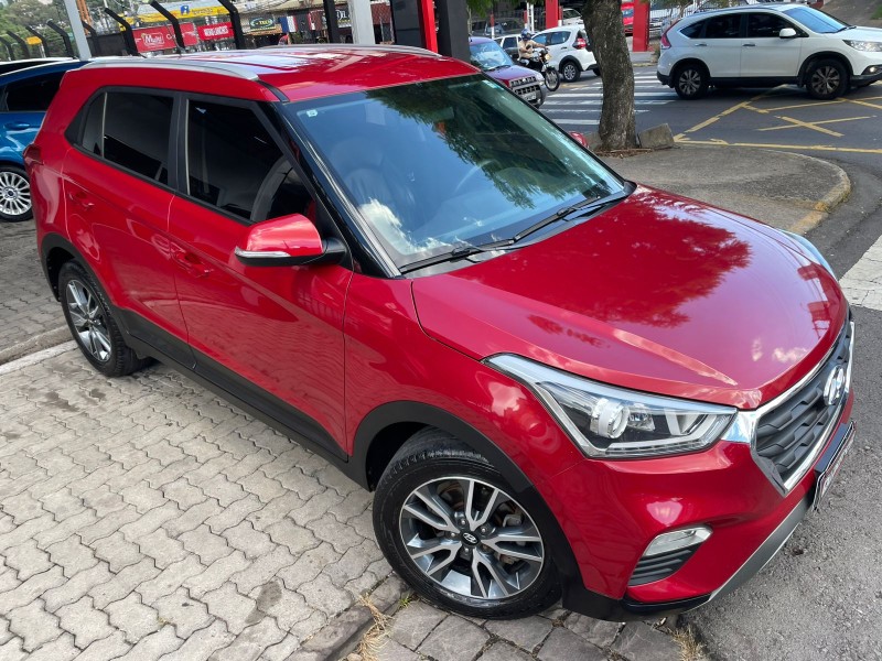 creta 1.6 16v flex pulse automatico 2017 caxias do sul