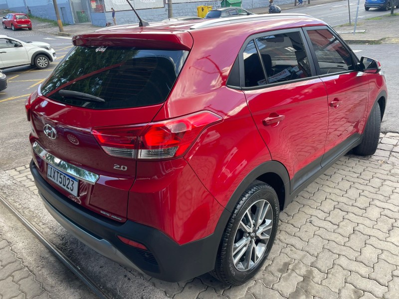 CRETA 1.6 16V FLEX PULSE AUTOMÁTICO - 2017 - CAXIAS DO SUL