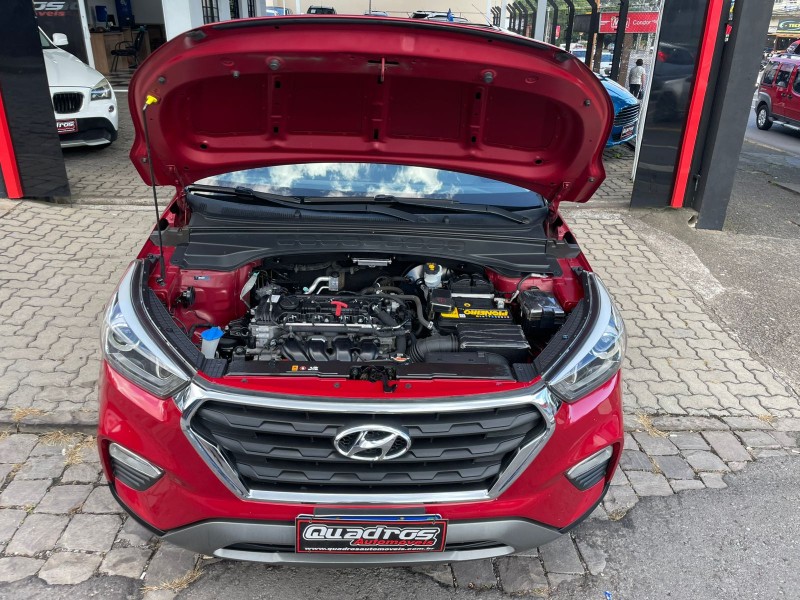 CRETA 1.6 16V FLEX PULSE AUTOMÁTICO - 2017 - CAXIAS DO SUL