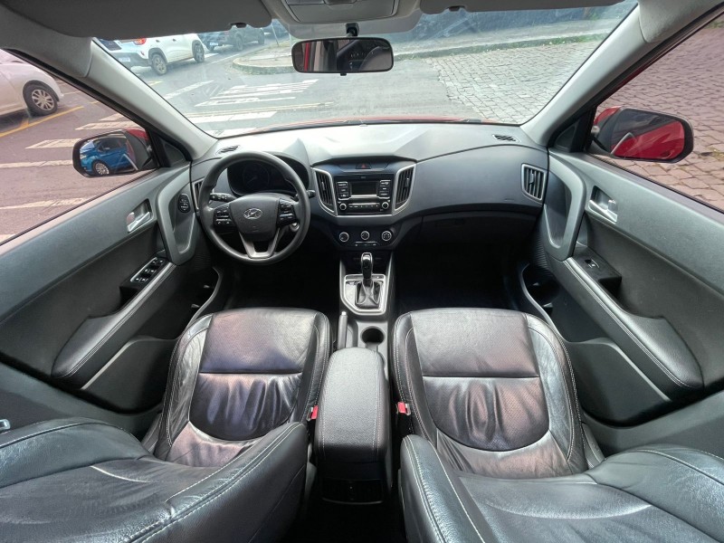 CRETA 1.6 16V FLEX PULSE AUTOMÁTICO - 2017 - CAXIAS DO SUL